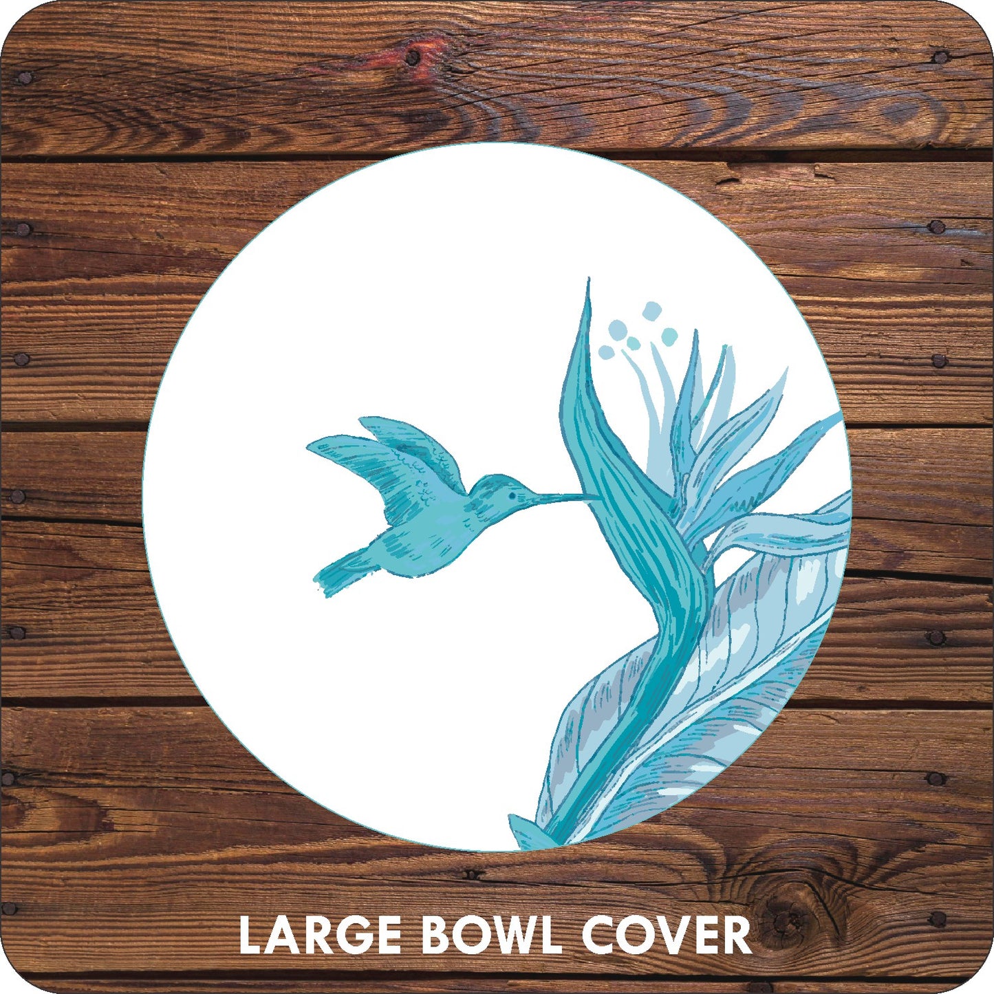 The Humming Bird Covers