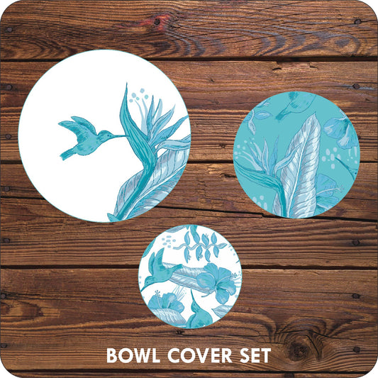 The Humming Bird Covers