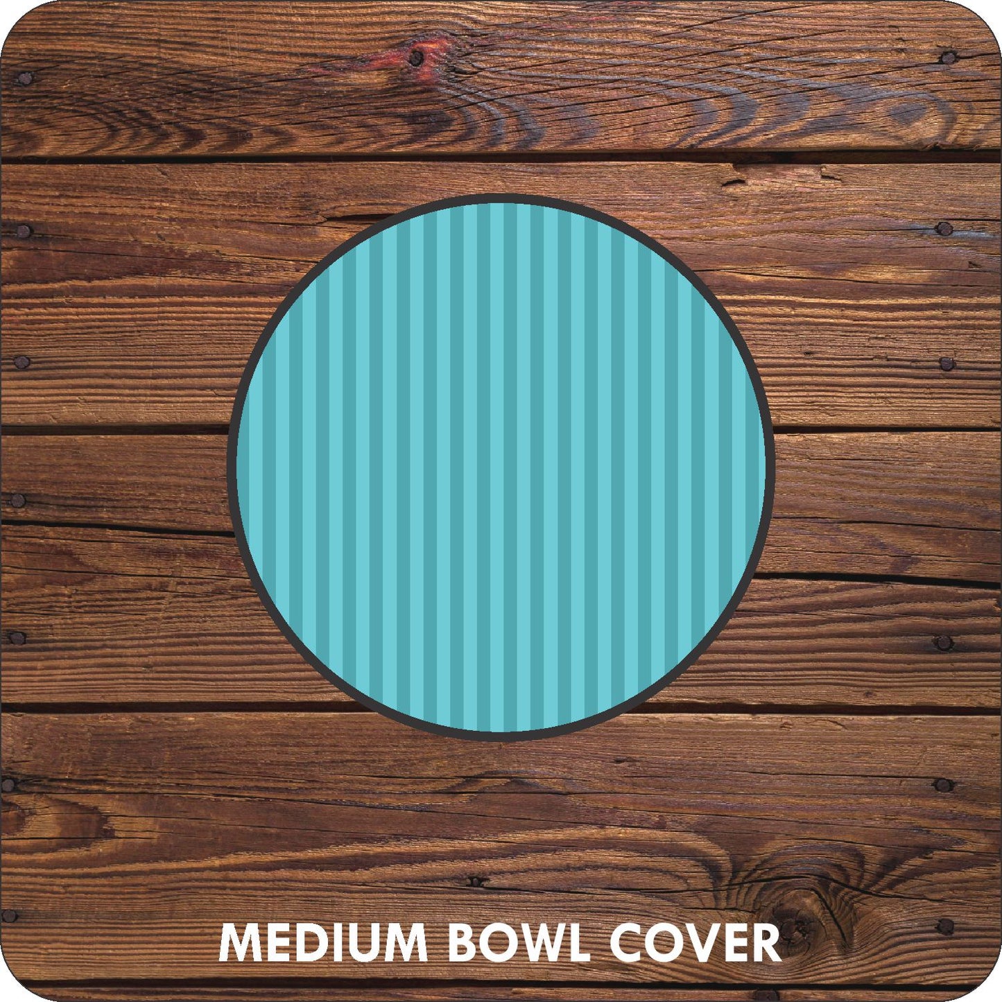 Lilly Loved Bowl Covers