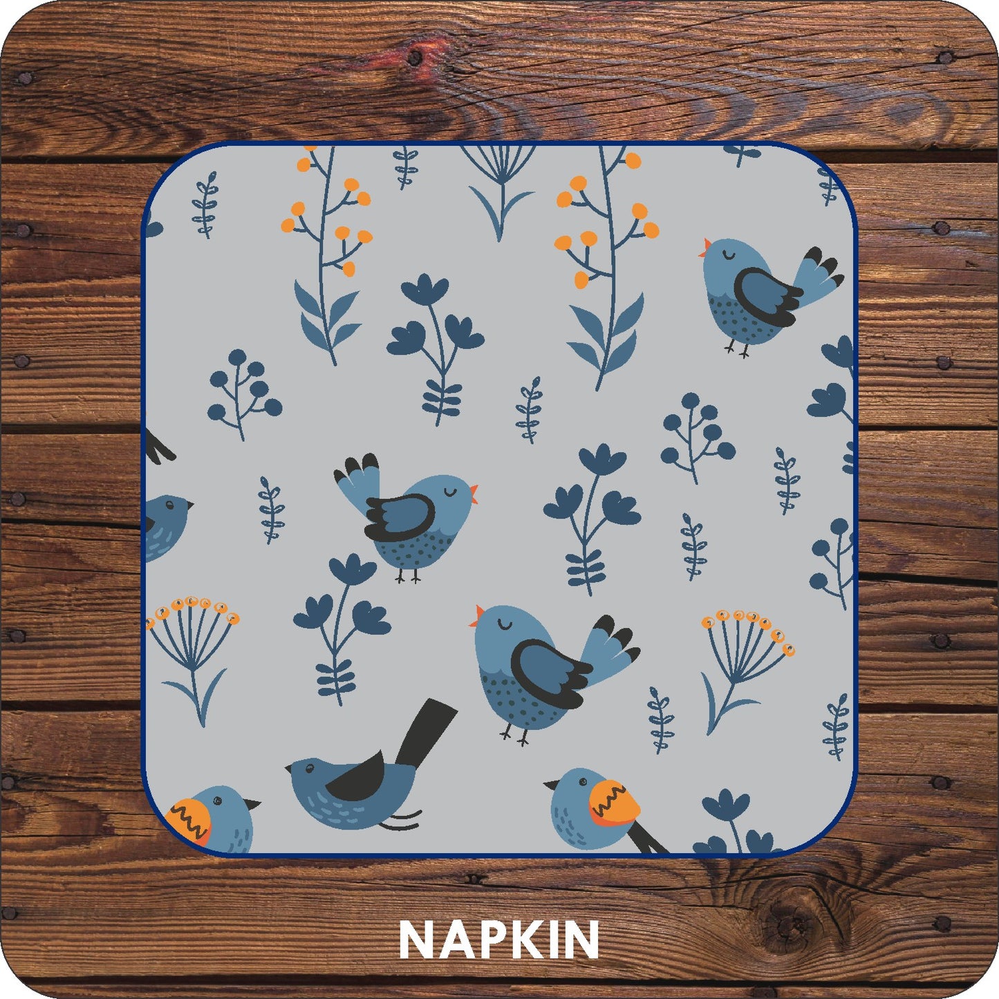 Little Birdie Napkins