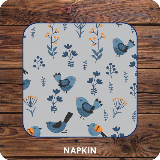 Little Birdie Napkins
