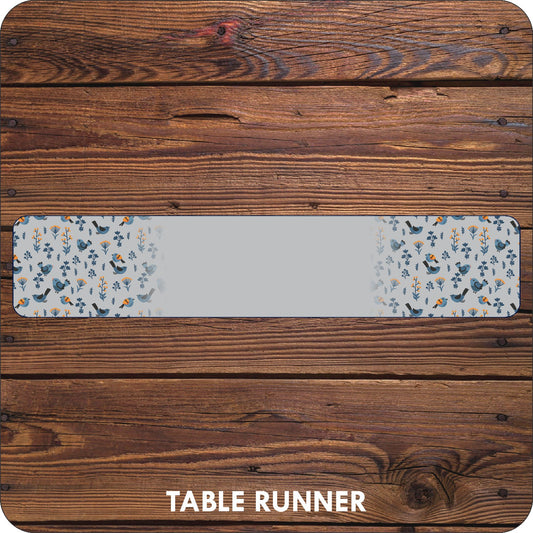 Little Birdie Table Runner