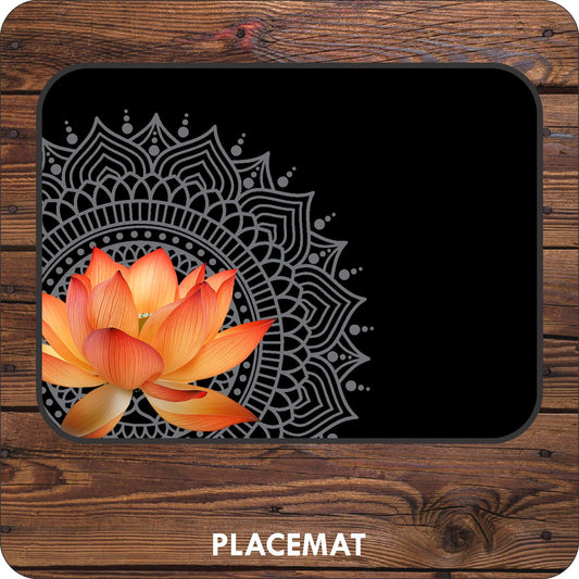 Lotus Placemats