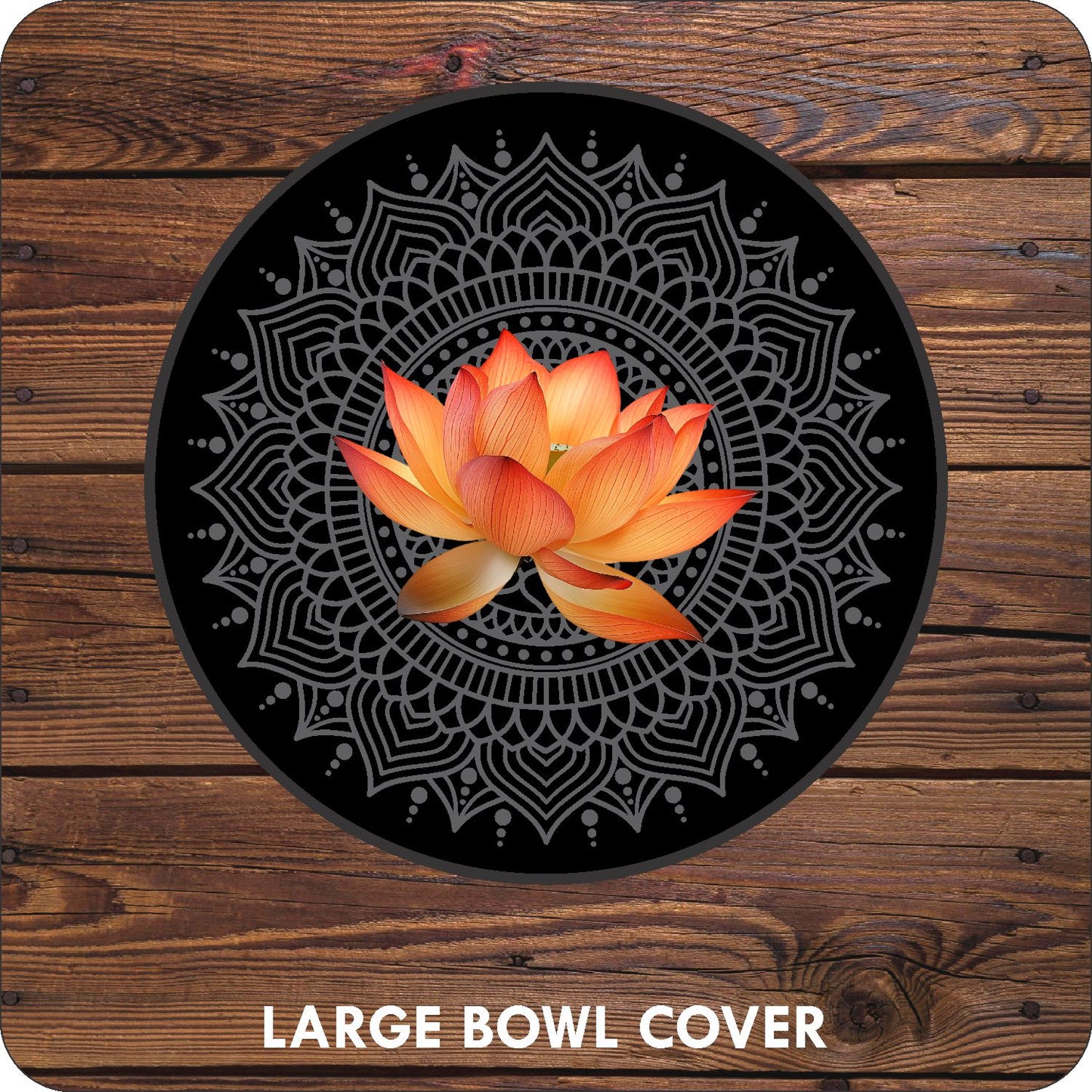 Lotus Bowl Covers