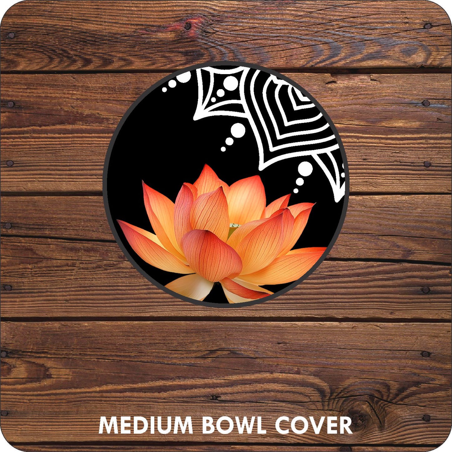 Lotus Bowl Covers