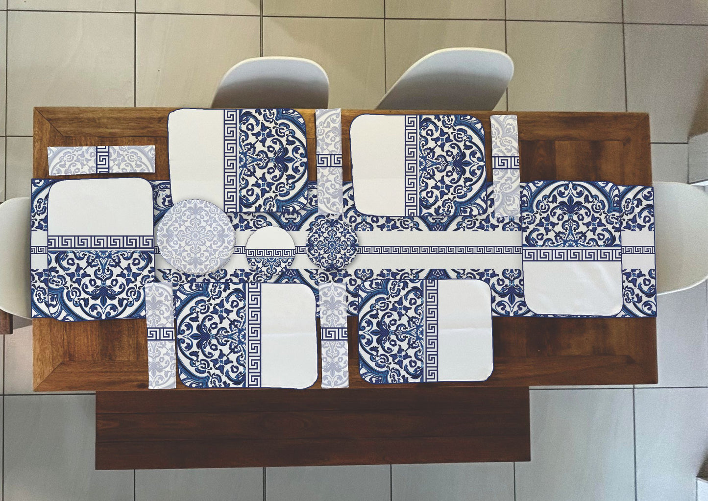Mykonos Placemats