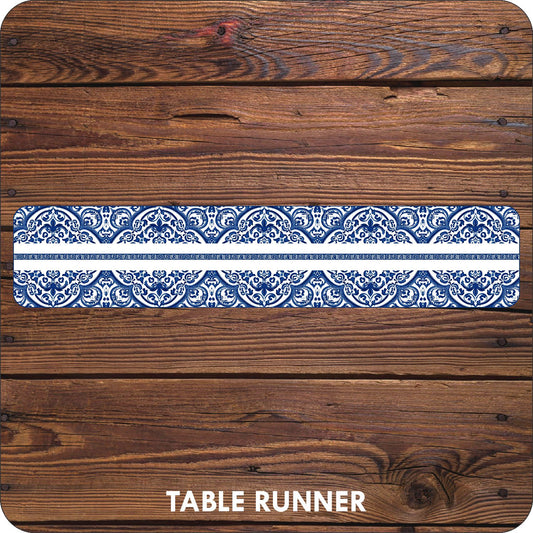 Mykonos Table Runner