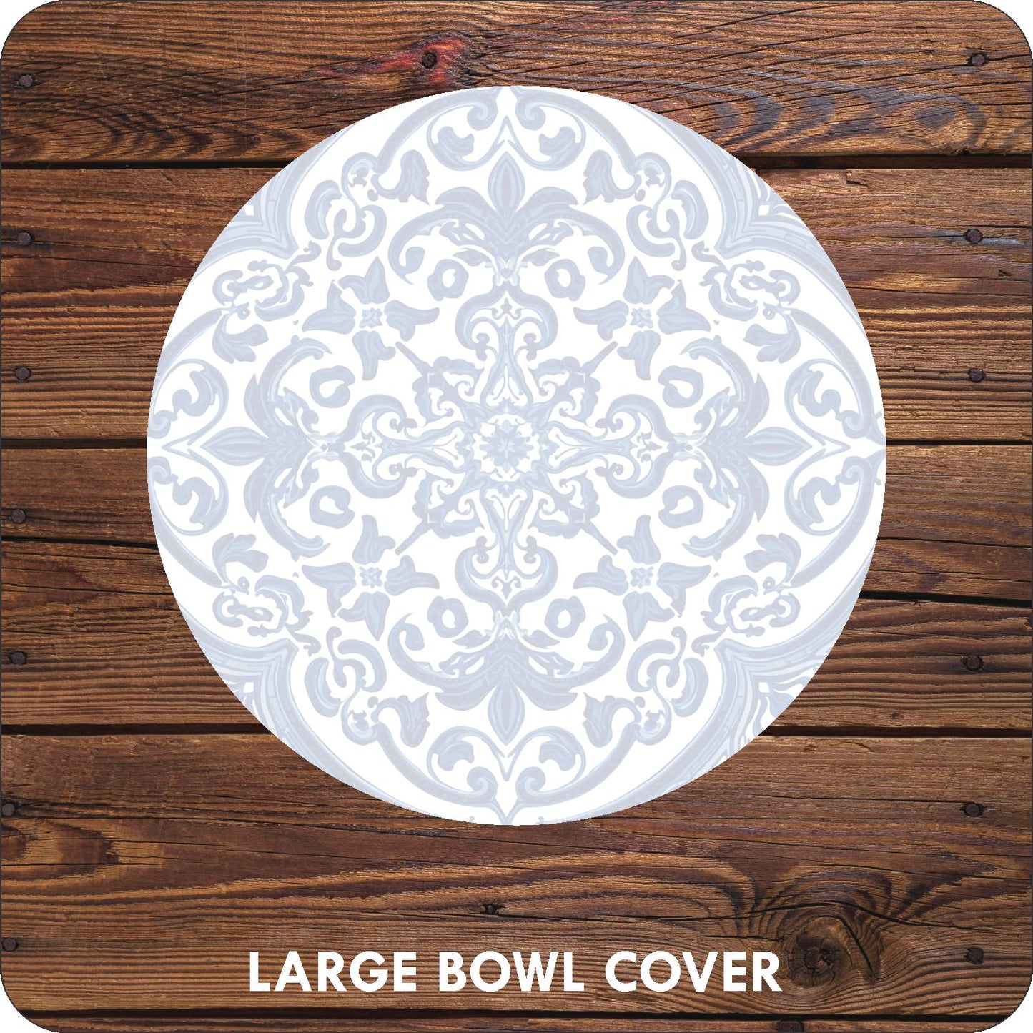 Mykonos Bowl Covers