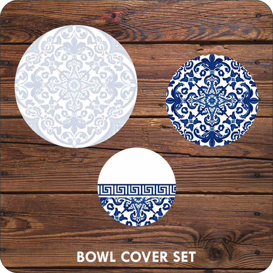 Mykonos Bowl Covers