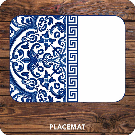 Mykonos Placemats