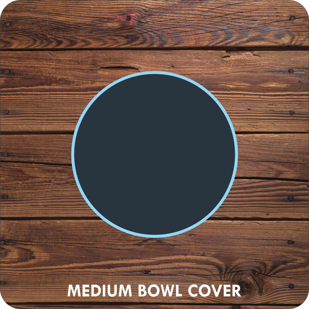 Ocean Calling Bowl Covers