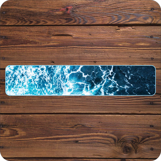 Ocean Calling Table Runner