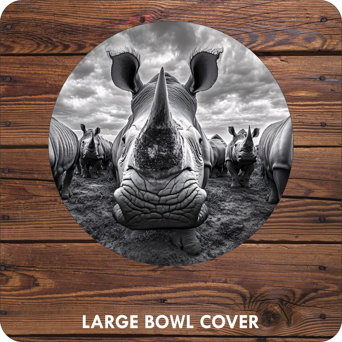 BW Rhino Bowl Covers