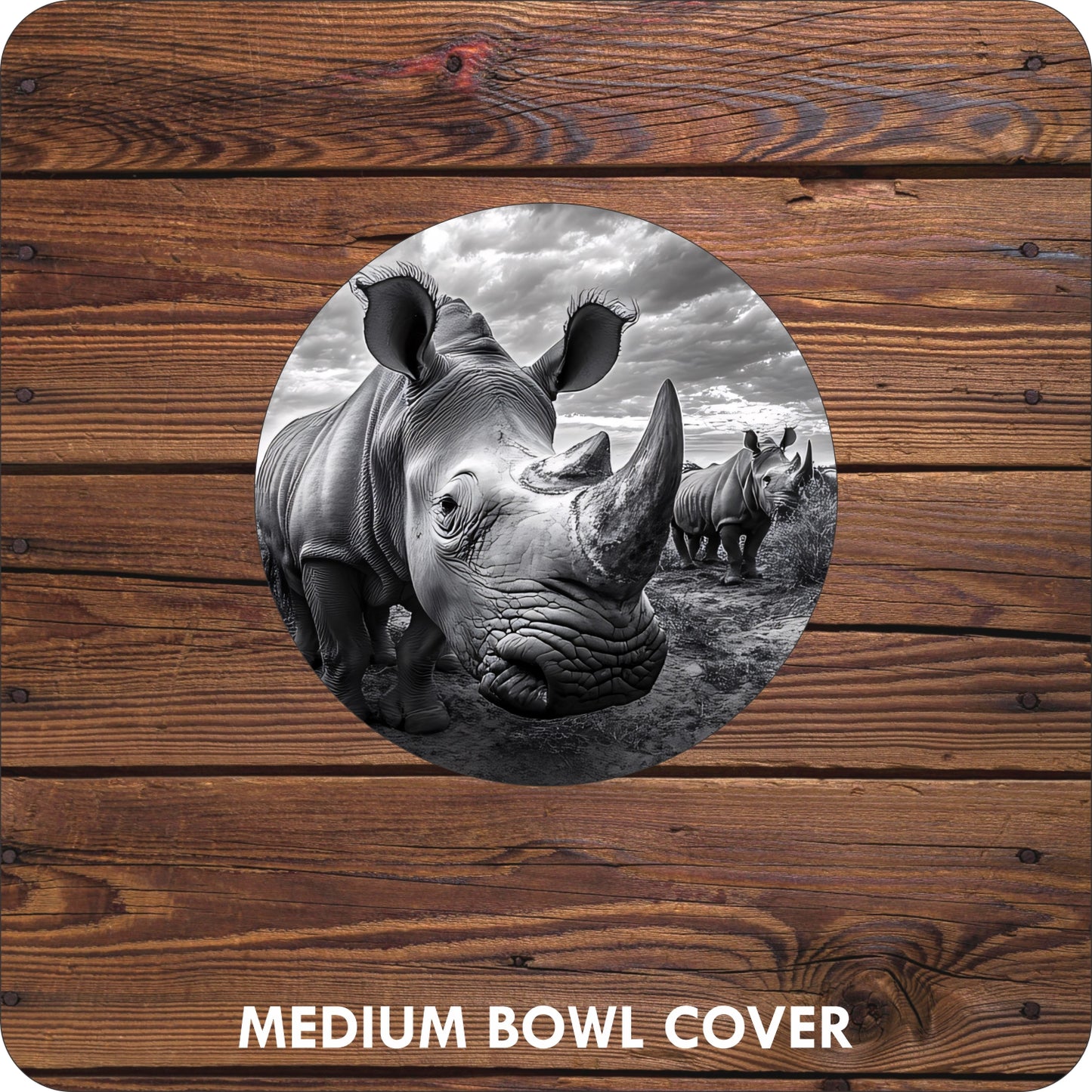 BW Rhino Bowl Covers