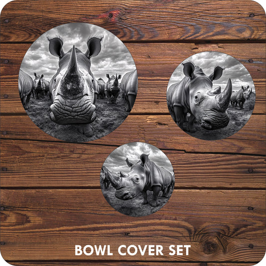 BW Rhino Bowl Covers