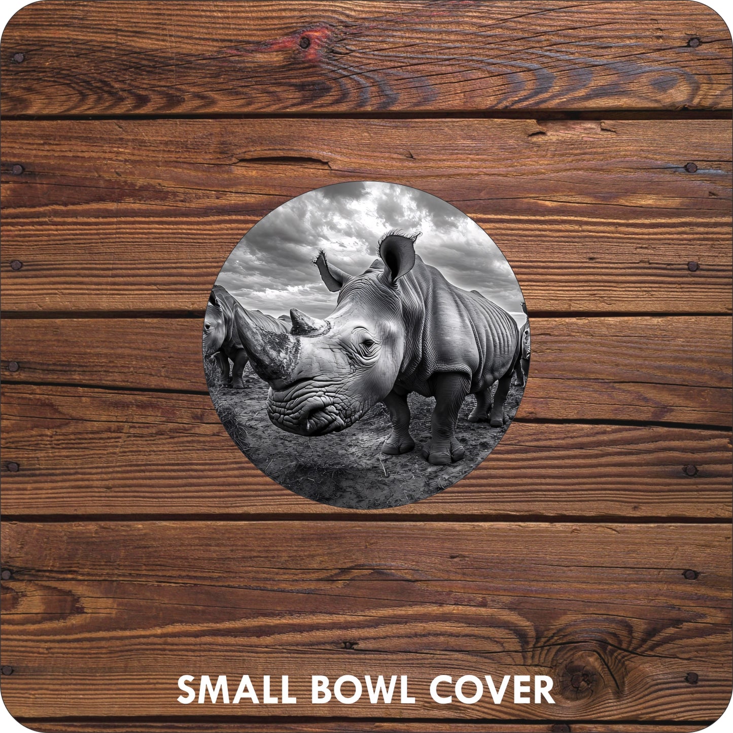 BW Rhino Bowl Covers