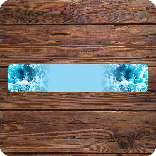 Ocean Calling Table Runner