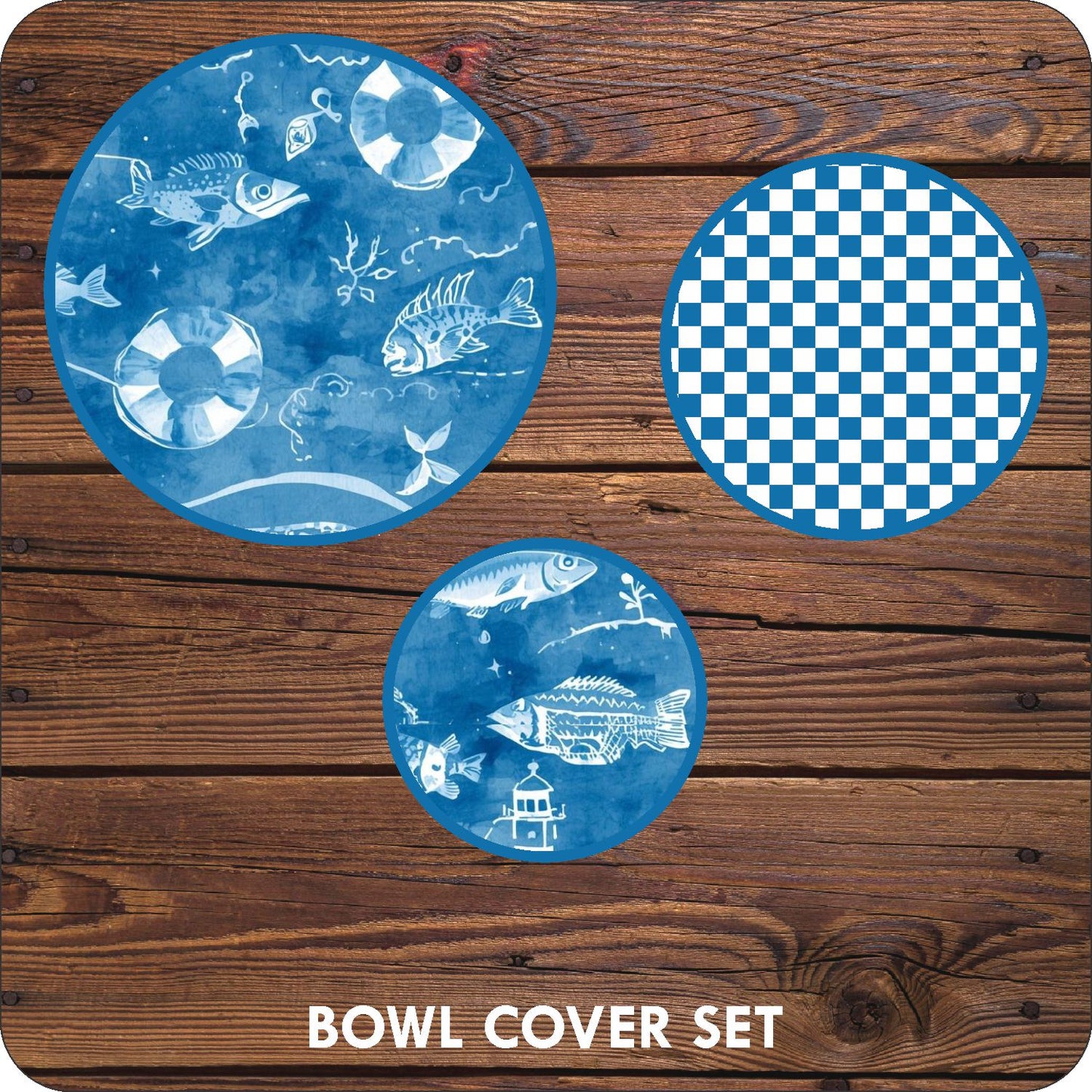 Something Fishy Table Set