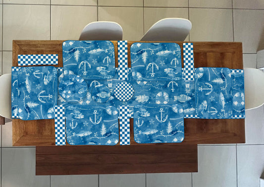 Something Fishy Table Set