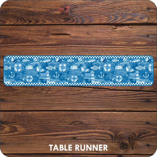 Something Fishy Table Runner