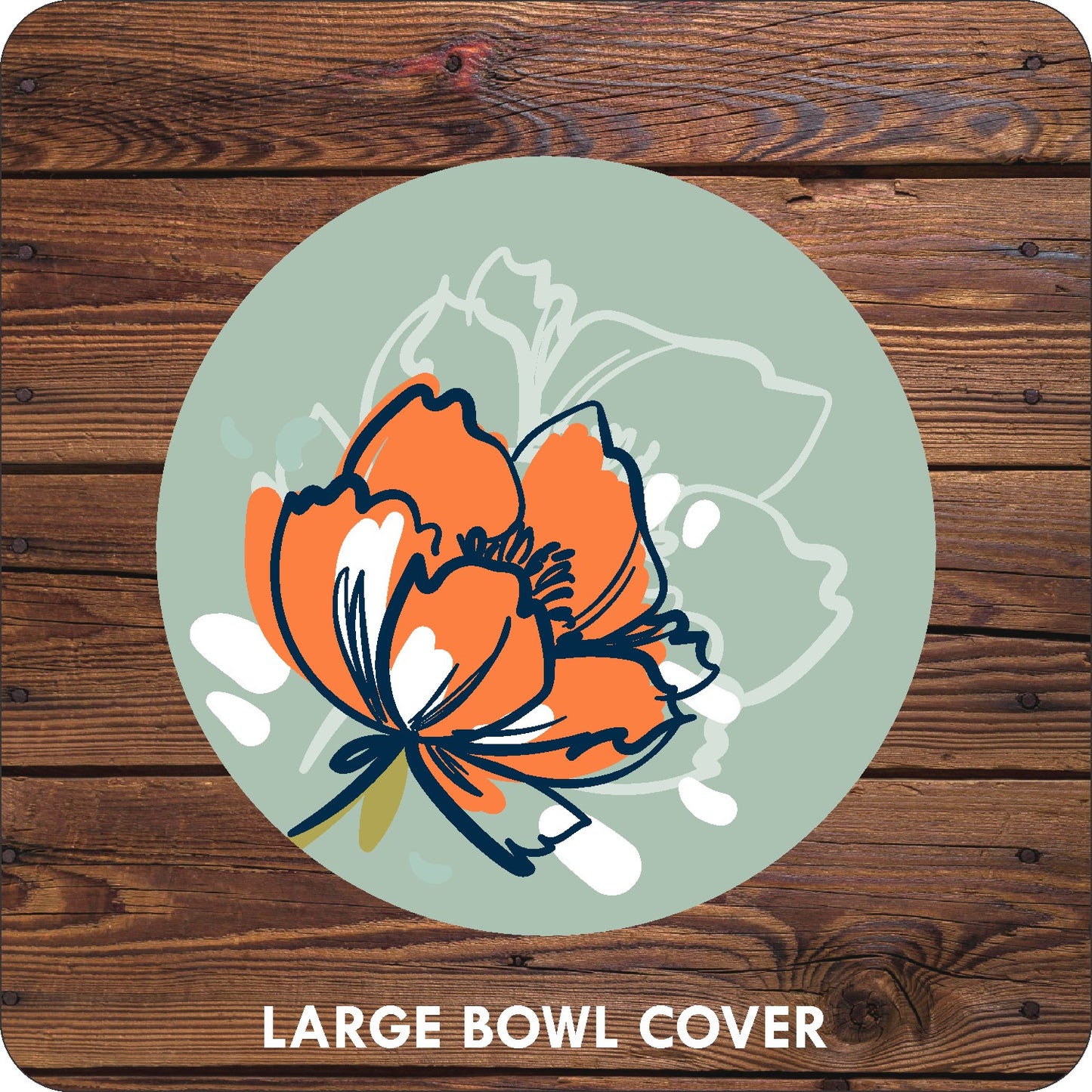 Spring Time Bowl Covers