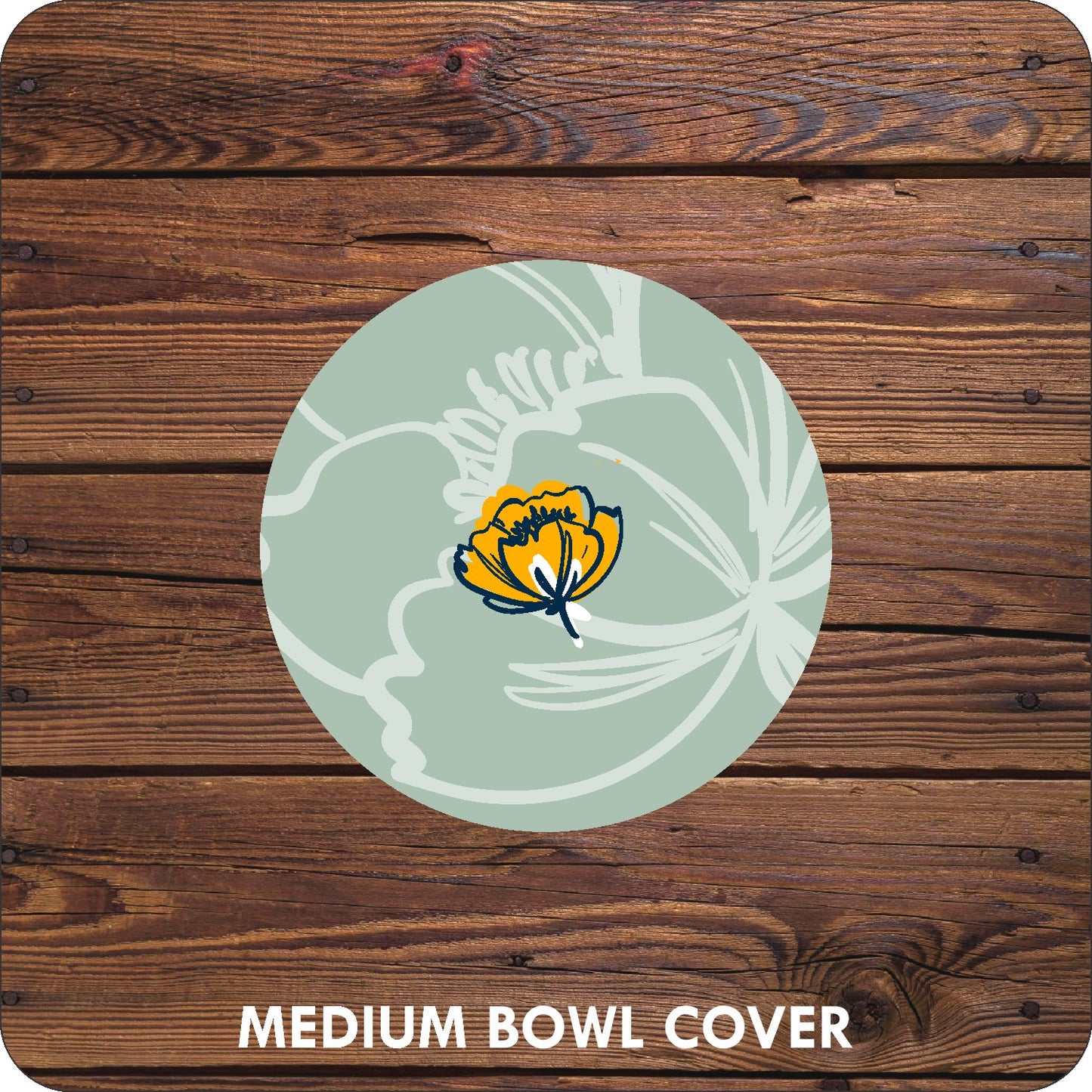 Spring Time Bowl Covers