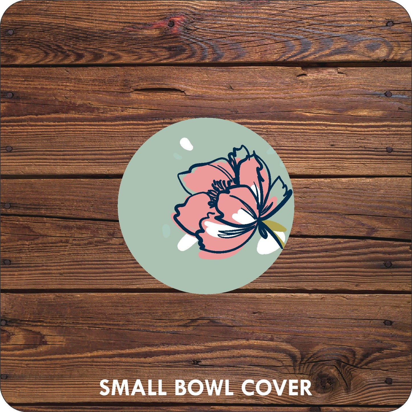 Spring Time Bowl Covers