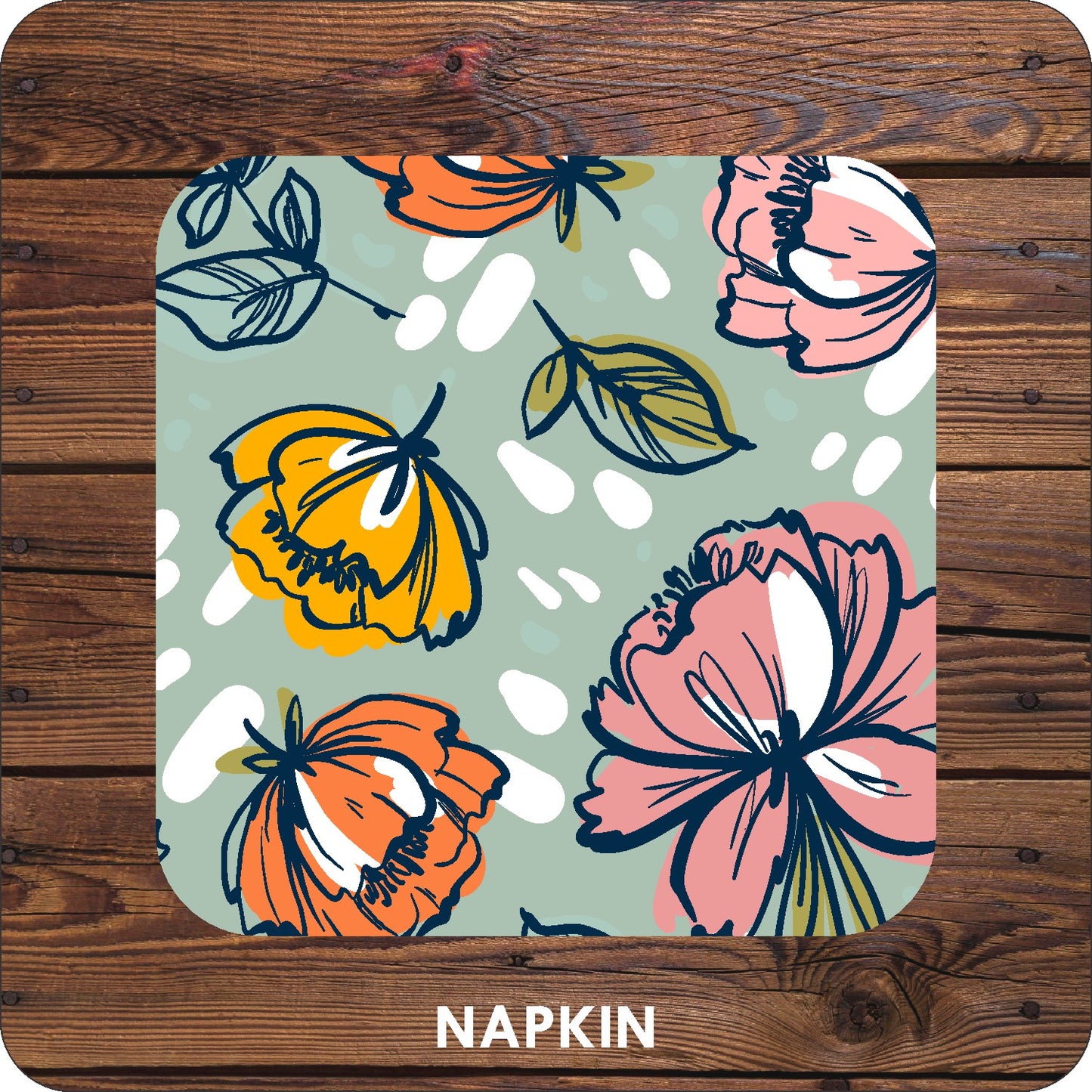Spring Time Table Set