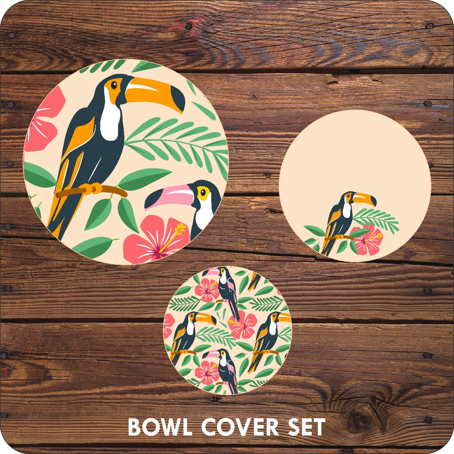 Toucan Covers