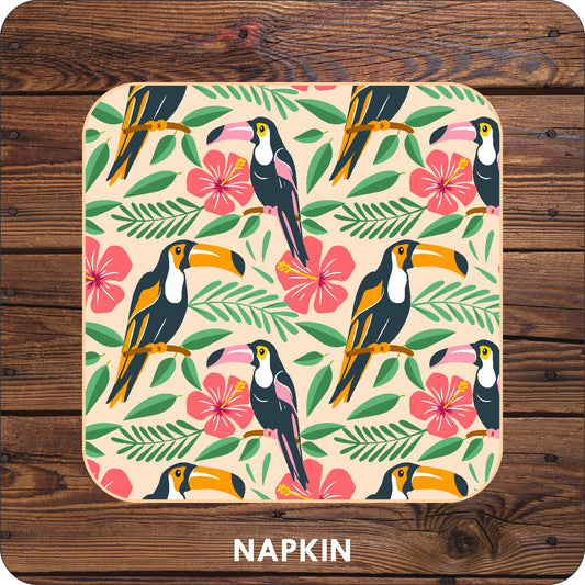 Toucan  Napkins